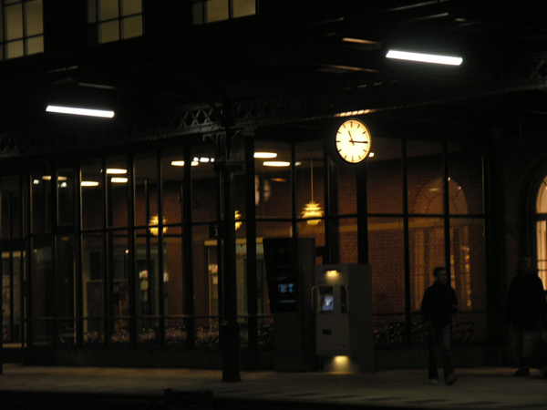 Aalborg Station