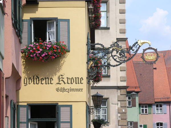 Goldene Krone