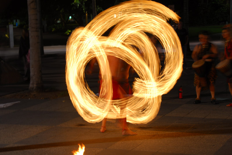 Fireshow #1