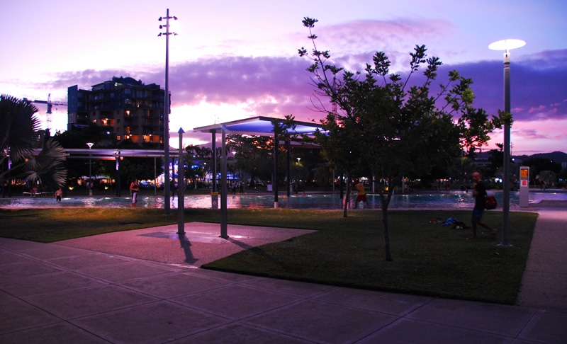 The Esplanade