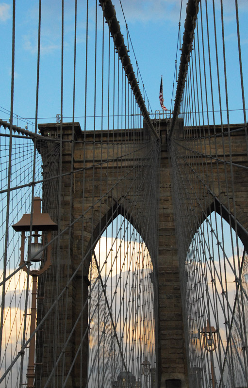 Brooklyn Bridge