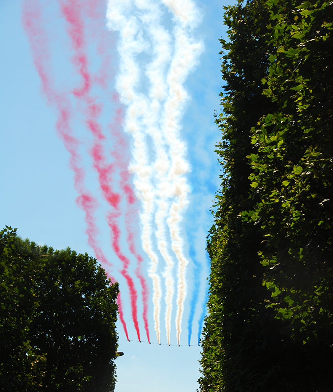 Drapeau tricolore