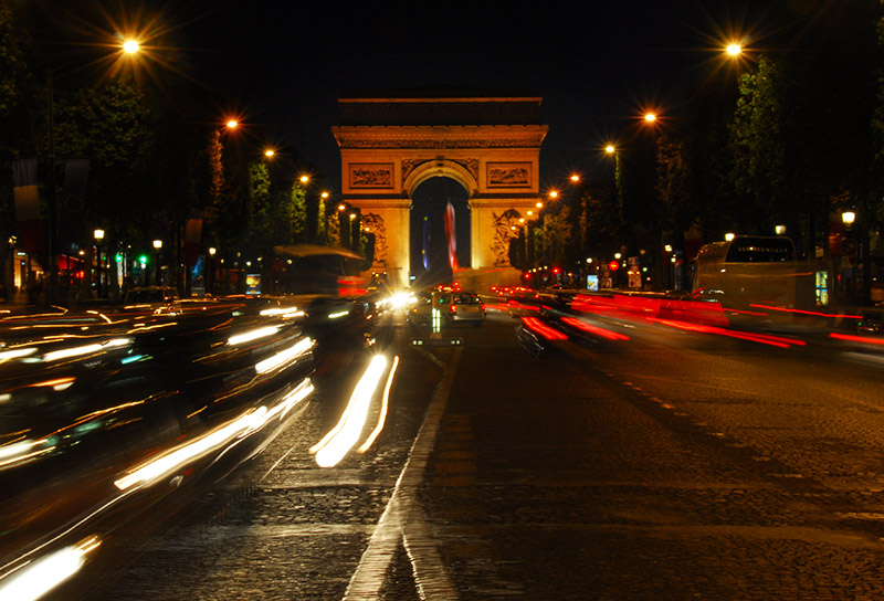 Champs-Élysées