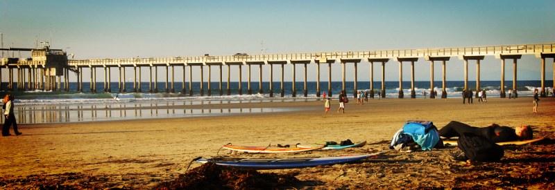 La Jolla Shores