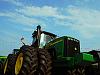 John Deere 9520