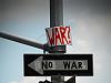 No war